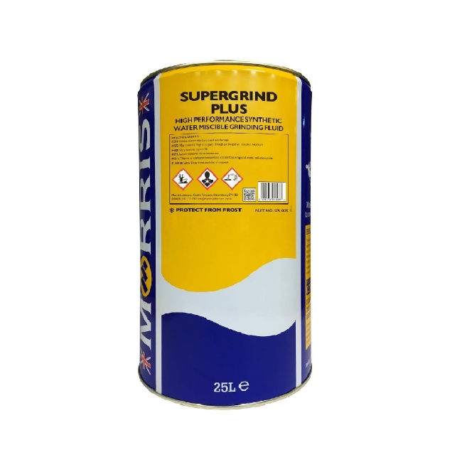 MORRIS Supergrind Plus Fully Synthetic Grinding Fluid